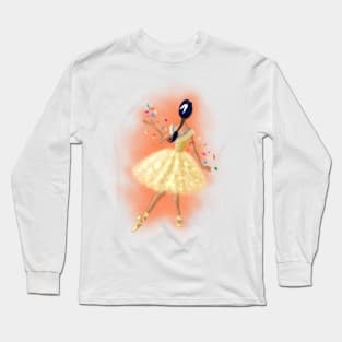 Colours of the Wind Long Sleeve T-Shirt